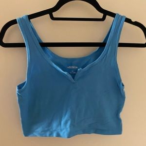 Cropped Tanktop
